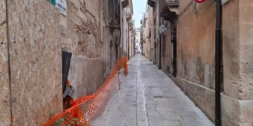Ragusa, centro storico sempre più abbandonato