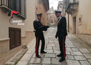 Chiaramonte, furto di quattro utilitarie e all’interno di un minimarket