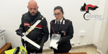 Ragusa e lo spaccio in centro storico, arrestate tre persone