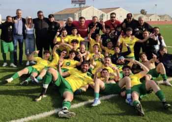 Il Città di Santa Croce promosso in Prima categoria