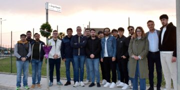 Commemorato anche a Ragusa il 50esimo anniversario della morte di Sergio Ramelli