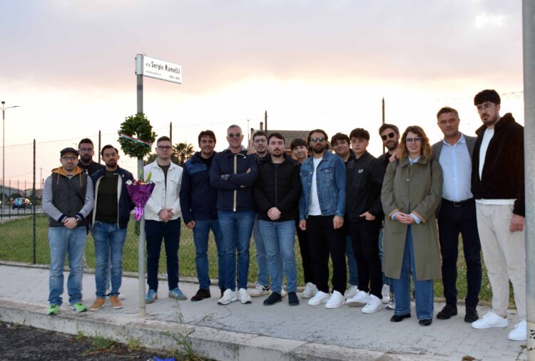 Commemorato anche a Ragusa il 50esimo anniversario della morte di Sergio Ramelli