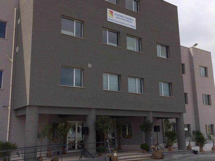 Consorzio di bonifica a Ragusa, stato di agitazione del personale