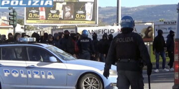 Ragusa, applicati tre Daspo fuori contesto