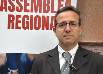 Roberto Chiaramonte nuovo delegato provinciale del Coni di Ragusa