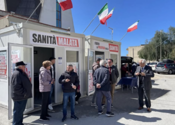 La protesta sulla Sanità di Aiello, prende posizione anche la Diocesi di Ragusa