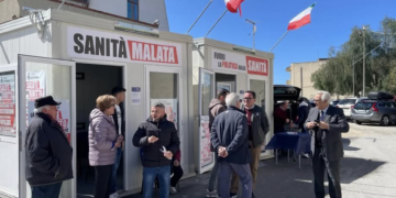 La protesta sulla Sanità di Aiello, prende posizione anche la Diocesi di Ragusa