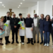 Ragusa, il pranzo di Pasqua del vescovo La Placa con i più bisognosi
