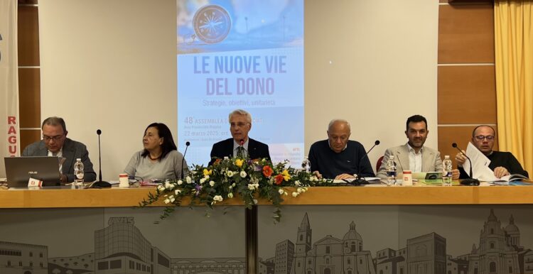 L’Avis provinciale di Ragusa ha completato il proprio assetto organizzativo