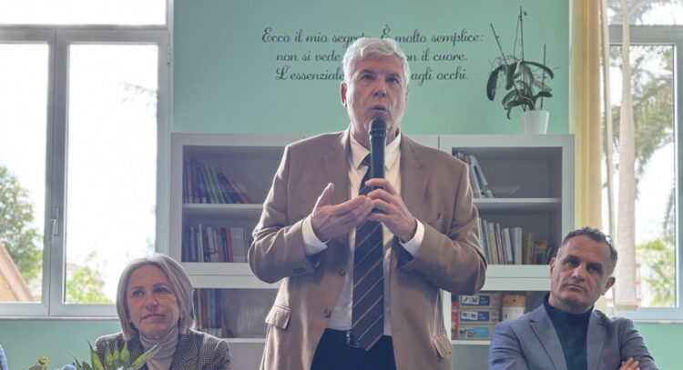 Vittoria, il consultorio familiare torna a pieno regime