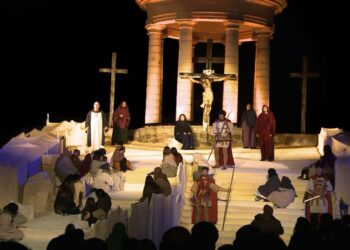 Vittoria, il regista Andrea Traina firma il Dramma sacro edizione 2025