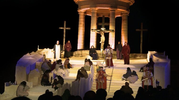 Vittoria, il regista Andrea Traina firma il Dramma sacro edizione 2025