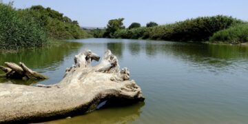 Scicli, la foce del fiume Irminio sarà liberata dall’accumulo dei rifiuti in plastica