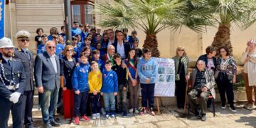 Vittoria, cerimonia di scopertura delle Pietre d’inciampo