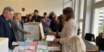 Libero consorzio comunale di Ragusa, Maria Rita Schembari nuovo presidente
