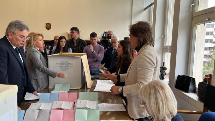 Libero consorzio comunale di Ragusa, Maria Rita Schembari nuovo presidente