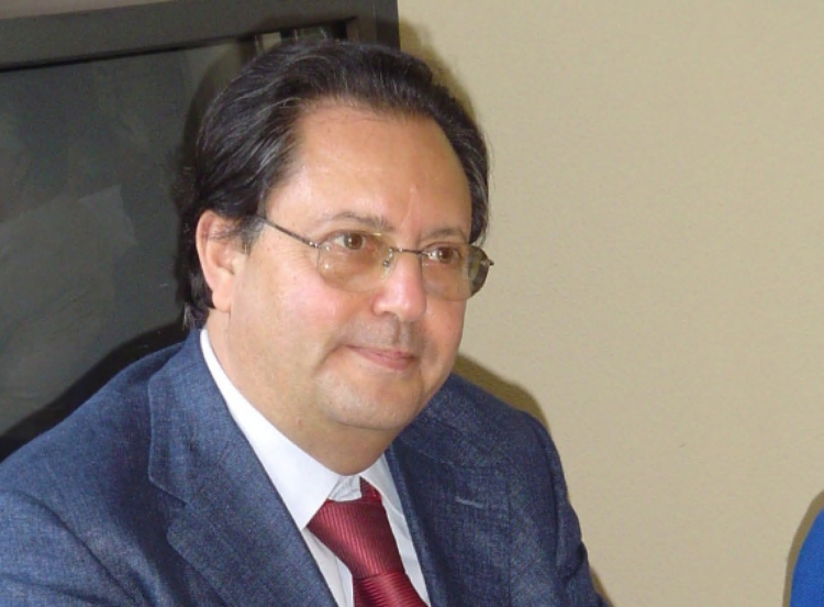 Vittoria piange la scomparsa di Francesco Frasca