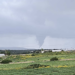 Donnalucata, osservato un “funnel cloud” lungo la fascia costiera