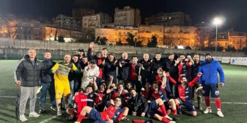 L’Asd Giarratanese ha vinto il campionato di Terza categoria