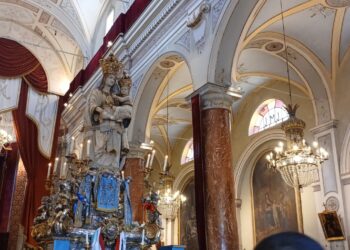 Maria Santissima di Gulfi, oggi la giornata dedicata alla “donna”