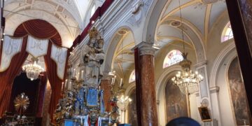 Maria Santissima di Gulfi, oggi la giornata dedicata alla “donna”