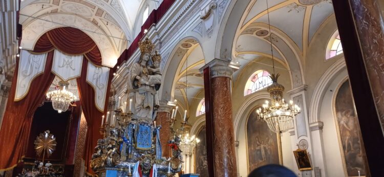 Maria Santissima di Gulfi, oggi la giornata dedicata alla “donna”