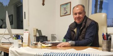 Giovanni Sallemi nuovo presidente di mestiere del settore autotrasporti Fita Cna Ragusa