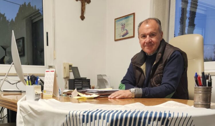 Giovanni Sallemi nuovo presidente di mestiere del settore autotrasporti Fita Cna Ragusa