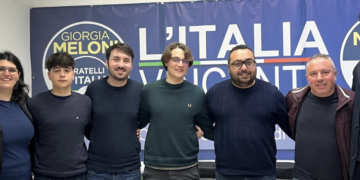 Ispica, nasce il circolo del distretto modicano di Gioventù nazionale