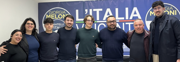 Ispica, nasce il circolo del distretto modicano di Gioventù nazionale