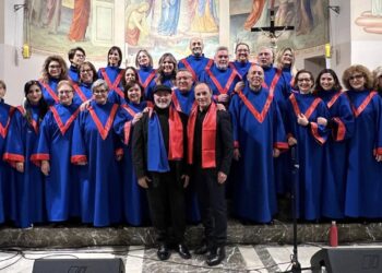 Il Modica gospel choir si esibirà assieme all’Oslo community choir