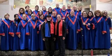Il Modica gospel choir si esibirà assieme all’Oslo community choir