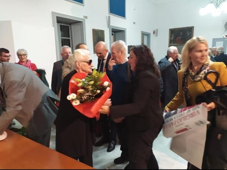 Ragusa e Modica piangono la scomparsa della vedova di Virgilio Failla