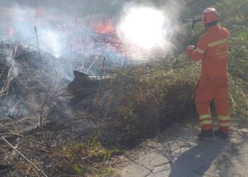 Giarratana, inizia la stagione degli incendi