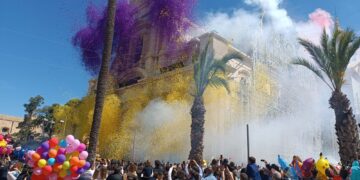 La Pasqua a Comiso, una grande festa per i fedeli e i devoti