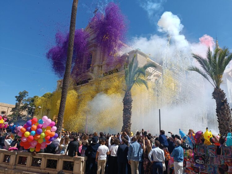 La Pasqua a Comiso, una grande festa per i fedeli e i devoti