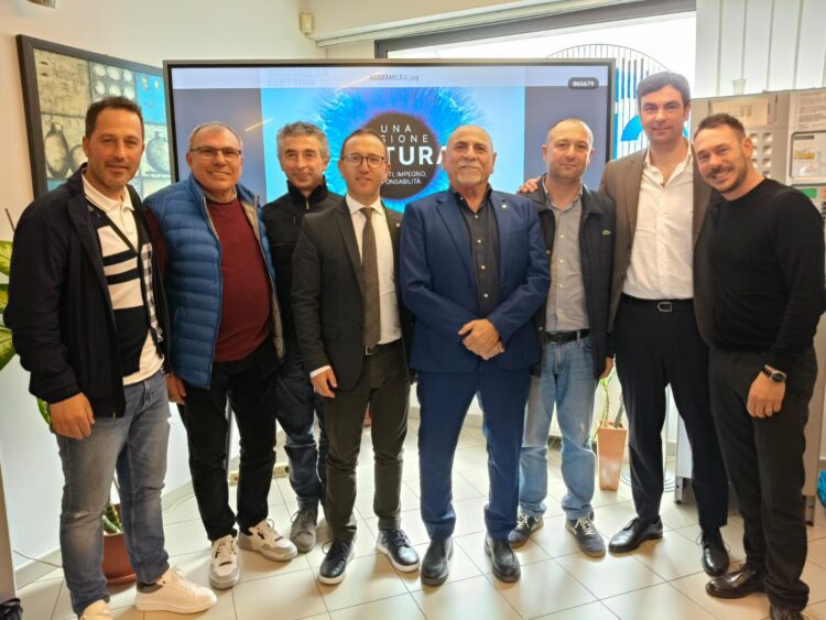 Iniziata la stagione delle assemblee elettive alla Cna territoriale di Ragusa