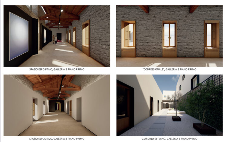 Modica, l’ex convento del Carmine diventerà un polo museale e parco enogastronomico