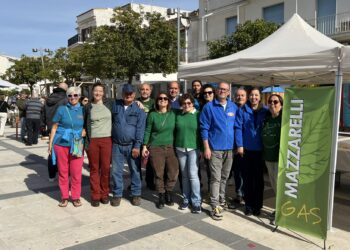 Marina di Ragusa, sabato quarto appuntamento con “Gas in piazza”