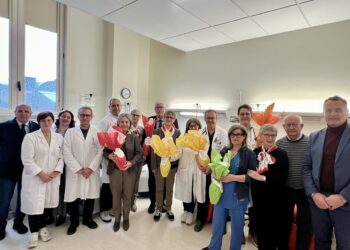 Ail in piazza per la campagna Uova di Pasqua 2025