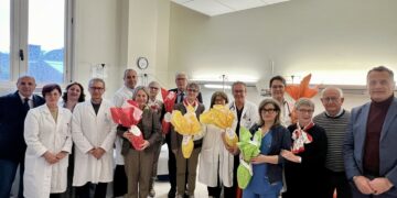 Ail in piazza per la campagna Uova di Pasqua 2025