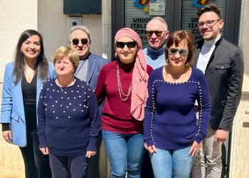 Ragusa, Salvatore Albani riconfermato presidente sezionale dell’Unione italiana dei ciechi e degli ipovedenti