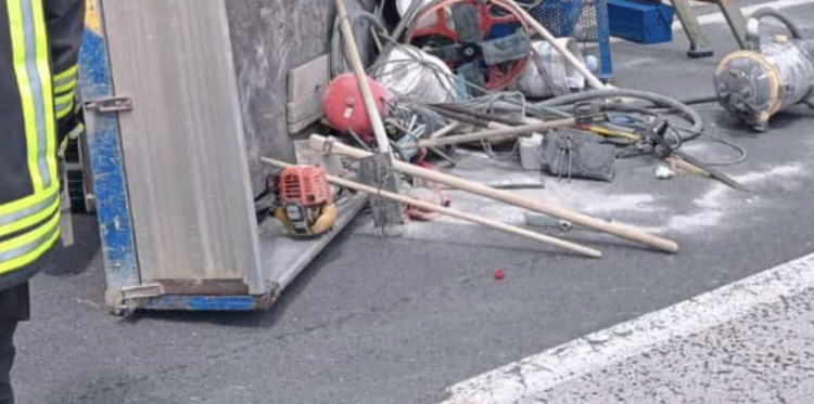 Ragusa, incidente stradale in contrada Pizzillo