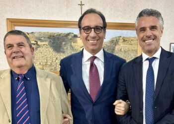Ragusa, visita in città dell’assessore regionale Aricò per parlare di giustizia e infrastrutture