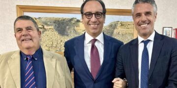 Ragusa, visita in città dell’assessore regionale Aricò per parlare di giustizia e infrastrutture