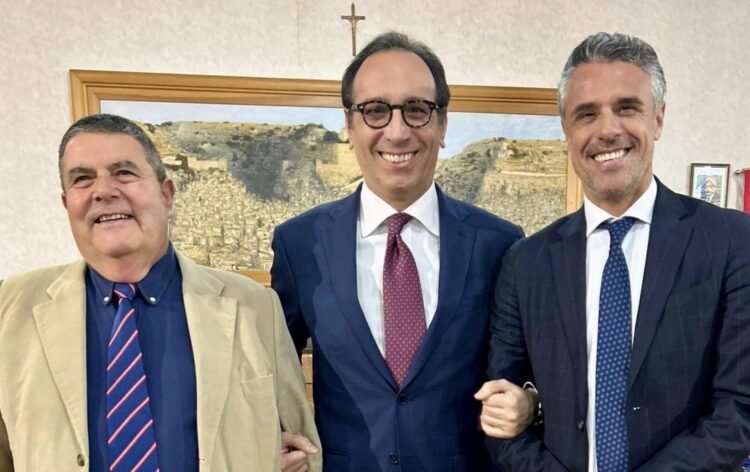 Ragusa, visita in città dell’assessore regionale Aricò per parlare di giustizia e infrastrutture