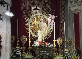 Settimana santa a Ragusa, il silenzio del sabato e la gioia della domenica