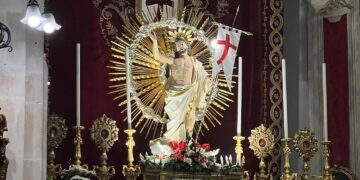 Settimana santa a Ragusa, il silenzio del sabato e la gioia della domenica
