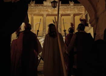 Settimana santa a Ragusa, domenica la Via crucis vivente a Ibla