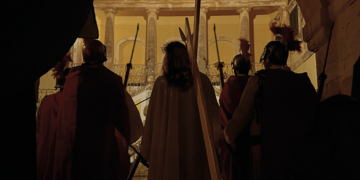 Settimana santa a Ragusa, domenica la Via crucis vivente a Ibla